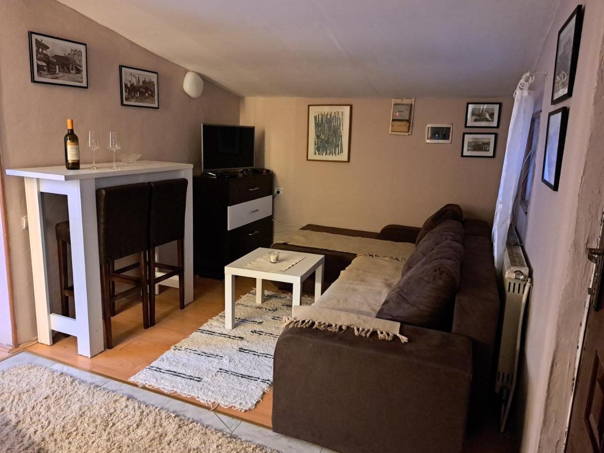 Capital Studio 1 Belgrad Dış mekan fotoğraf