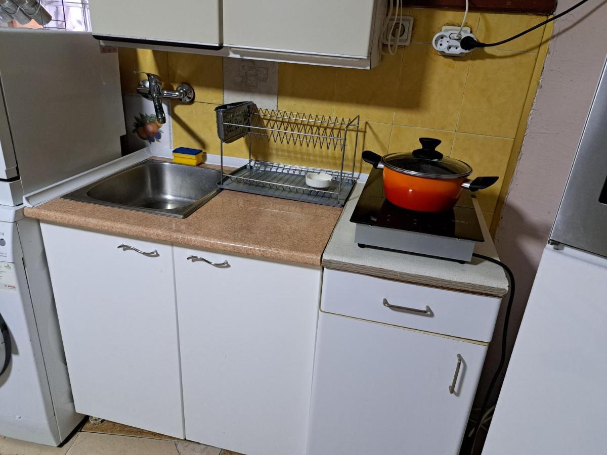 Capital Studio 1 Belgrad Dış mekan fotoğraf