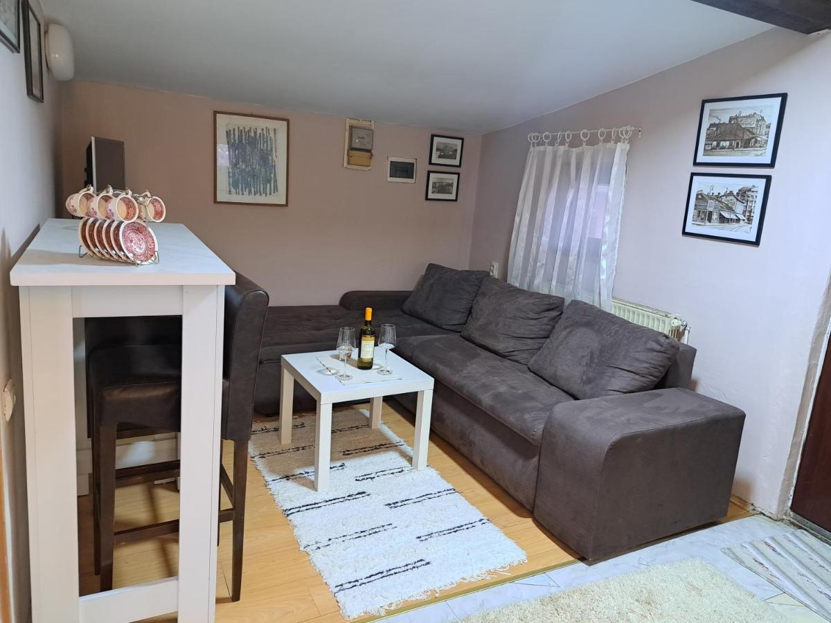 Capital Studio 1 Belgrad Dış mekan fotoğraf
