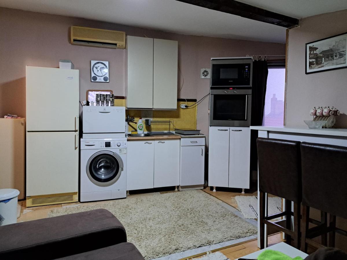 Capital Studio 1 Belgrad Dış mekan fotoğraf