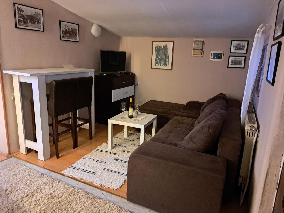 Capital Studio 1 Belgrad Dış mekan fotoğraf